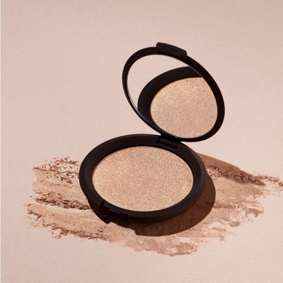 Smashbox X BECCA Shimmering Skin Perfector™ Pressed Opal Highlighter NEW - Picture 4 of 5